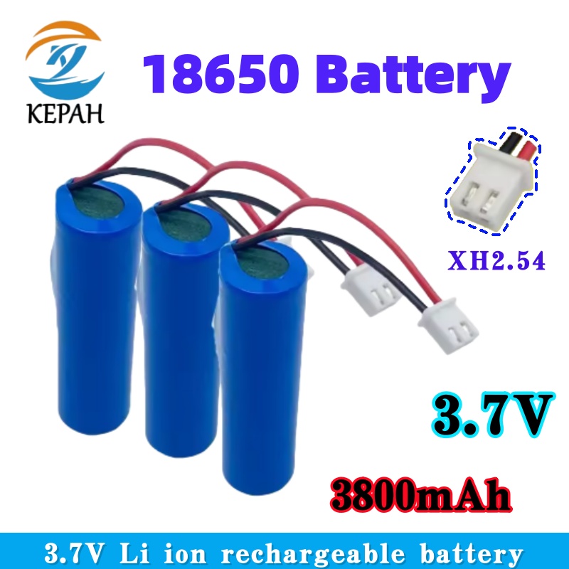 60V 50Ah Electric Scooter Battery - 3800 mAh Hochleistungs-18650-Akku | 3,7 V