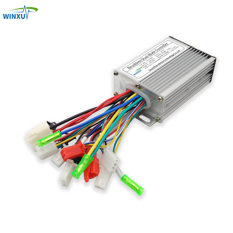 Kelly Kls7230S Controller - 36V 48V 350W 18A Bürstenloser Motor