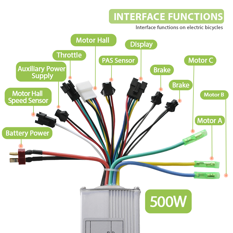 Elektrische Bürstenlosen Contr – Kelly Kls7230S Controller Bewertung und Preis