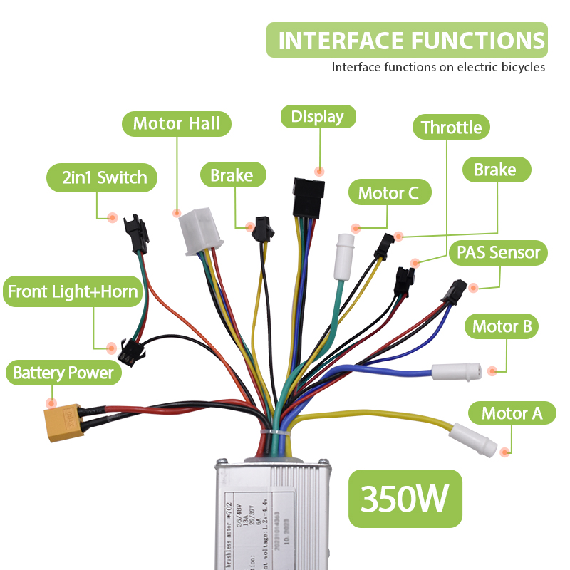 Elektrische Bürstenlosen Contr – Kelly Kls7230S Controller Bewertung und Preis