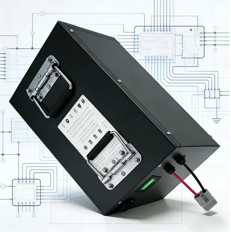 60V LiFePO4 Batterie 100Ah/120 – 72V 40Ah Lifepo4 Battery Pack Bewertung und Preis