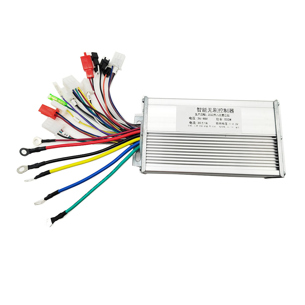 500W Elektromotor-Controller f – Kelly Kls7230S Controller Bewertung und Preis