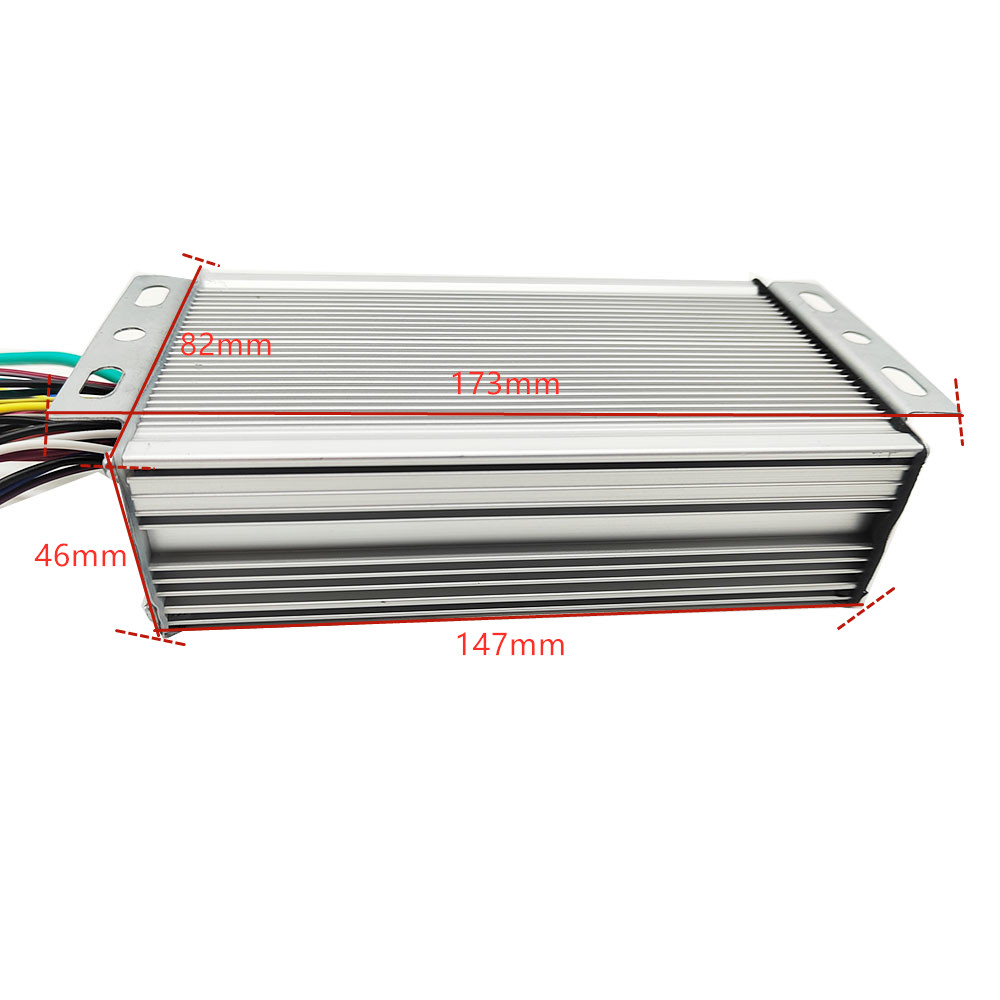 500W Elektromotor-Controller f – Kelly Kls7230S Controller Bewertung und Preis