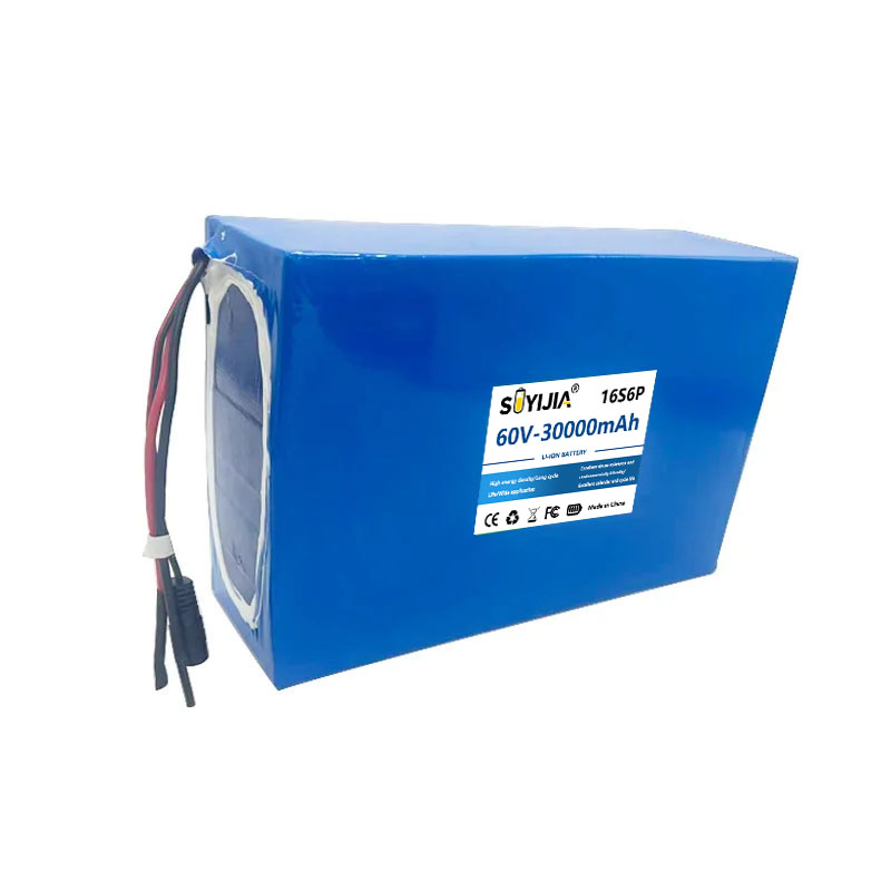 21700 60V 50Ah 45Ah 20Ah 25Ah  – 60V 50Ah Electric Scooter Battery Bewertung und Preis