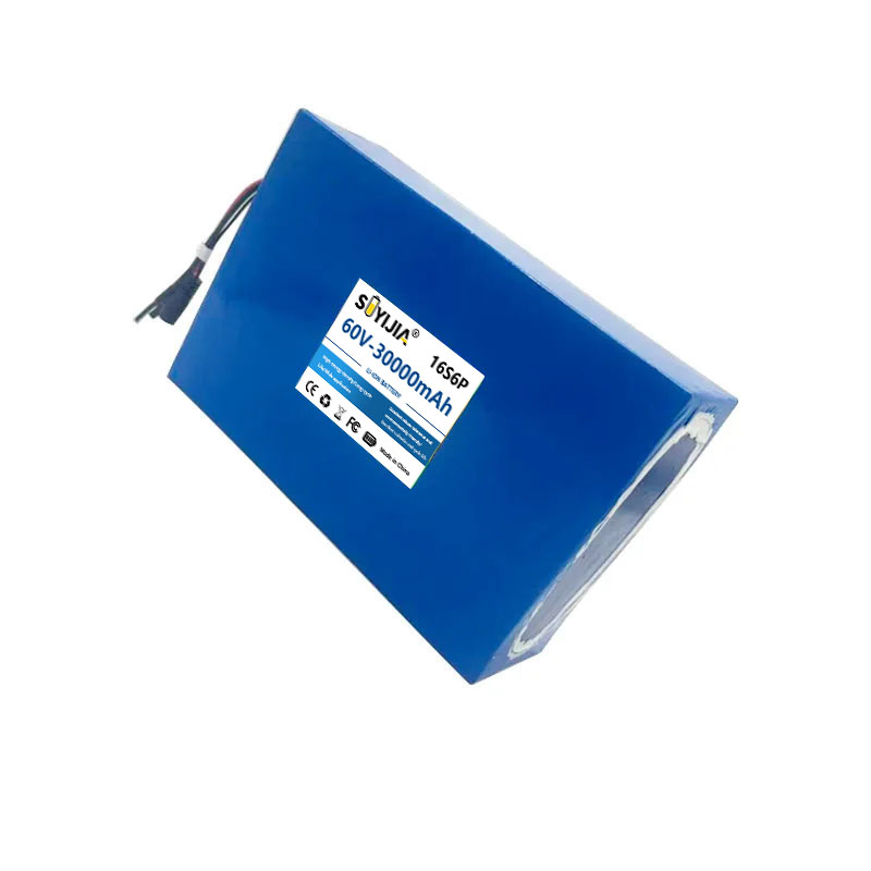 21700 60V 50Ah 45Ah 20Ah 25Ah  – 60V 50Ah Electric Scooter Battery Bewertung und Preis