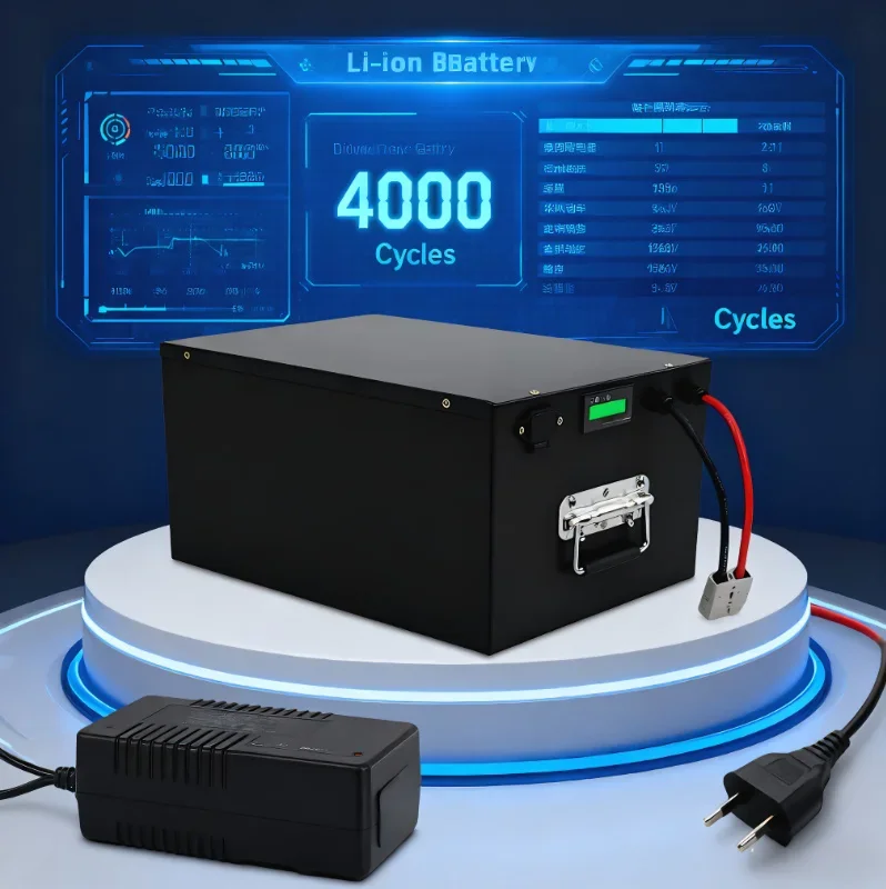 84V 50Ah 30Ah 100Ah 60Ah 80Ah  – 72V 40Ah Lifepo4 Battery Pack Bewertung und Preis
