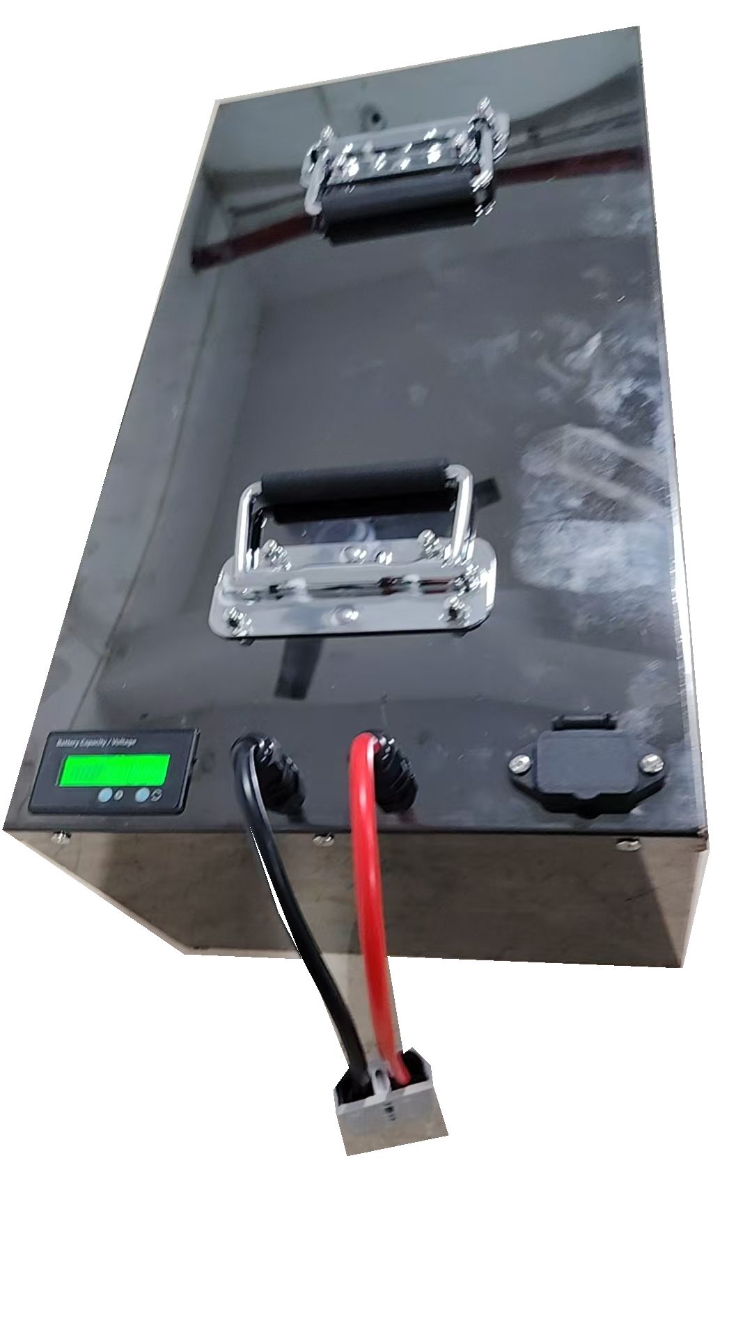 60V35Ah 50Ah 100Ah LiFePO4-Akk – 60V 50Ah Electric Scooter Battery Bewertung und Preis