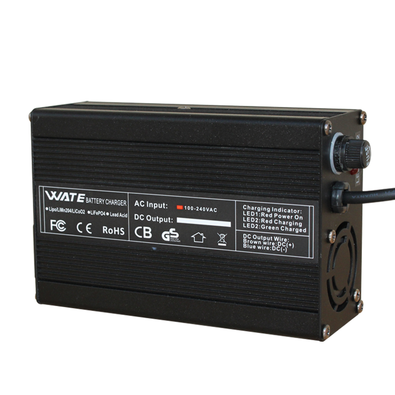 84V 3a Lithium-Ladegerät für 2 – 84V 20A Smart Charger Bewertung und Preis