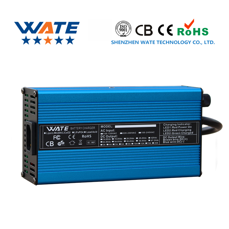67,2V 8A Ladegerät, intelligen – 84V 20A Smart Charger Bewertung und Preis