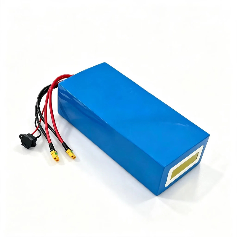 72V 45Ah Lithium-Ionen-Dreieck – 72V 40Ah Lifepo4 Battery Pack Bewertung und Preis