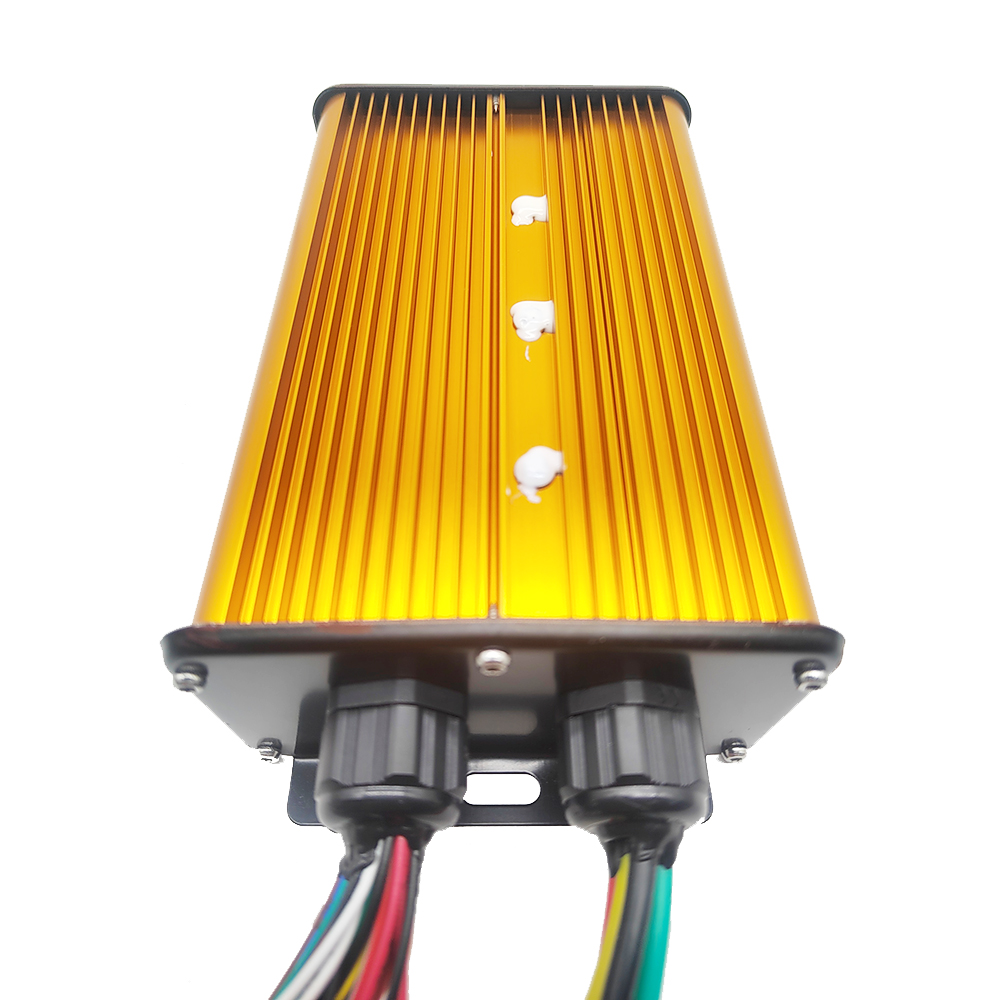 Sinuswellen-Brushless-Controll – Kelly Kls7230S Controller Bewertung und Preis