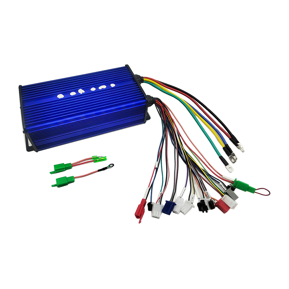 Elektrofahrrad/Triycycle/Scoot – 72V 100A Sabvoton Controller Bewertung und Preis