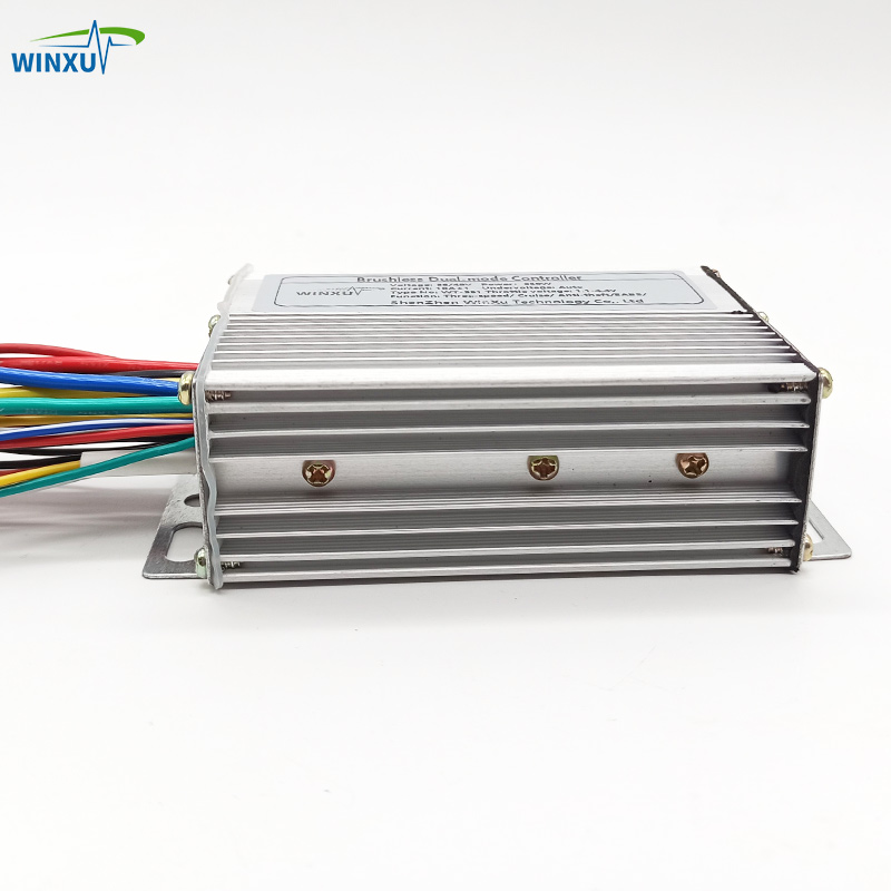 36V 48V 350W 18A Bürstenloser  – Kelly Kls7230S Controller Bewertung und Preis